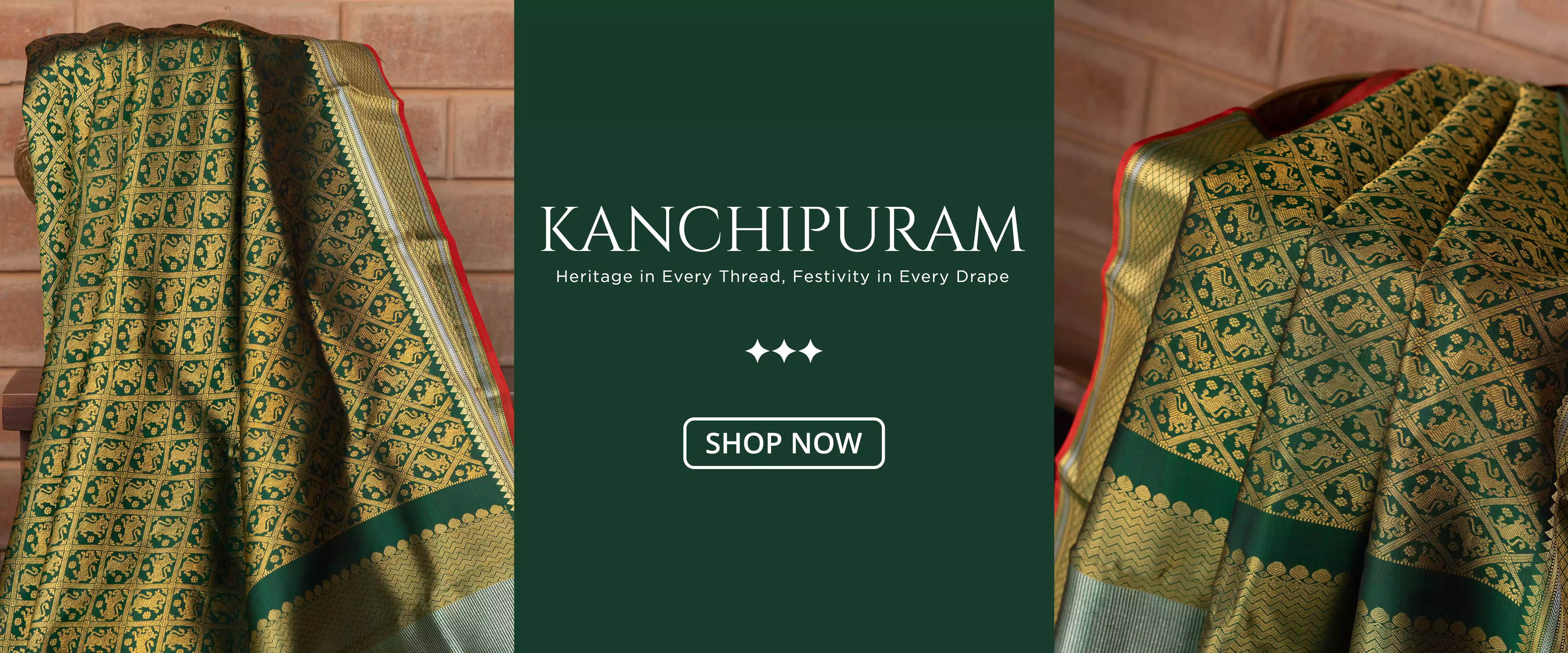 Timeless Handloom Elegance Redefined